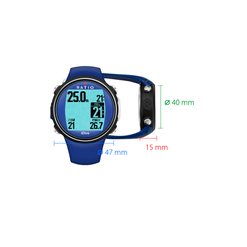 ratio idive color transmitter ratio idive color transmitter