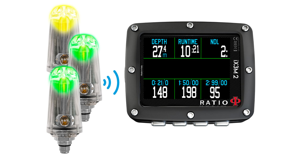 Ratio Computers - Name your #iX3M and #iDive COLOR with