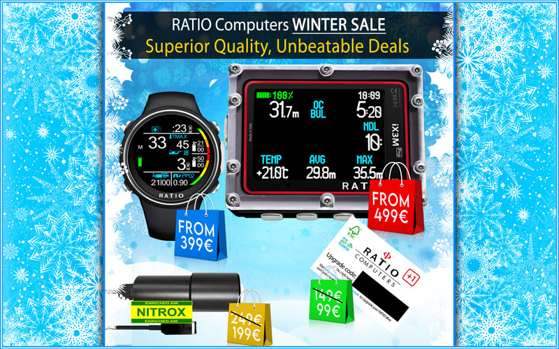 Ratio Computers WINTER SALE